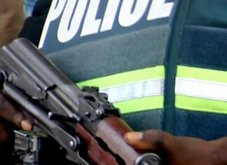 Yan sanda sun ceto yan daurin aure 13 da aka yi garkuwa da su a jihar Kwara police nigeria 1 1