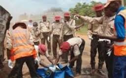 Jami’an ‘yan sanda 5 sun mutu, 11 sun jikkata a wani hadarin mota da ya rutsa da su a Kano FRSC Accident