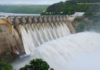 Gwamnatin tarayya ta sanar da yiwuwar ambaliya a jihohi 11 sakamakon sakin ruwa daga dam din Lagdo Lagdo dam (1)