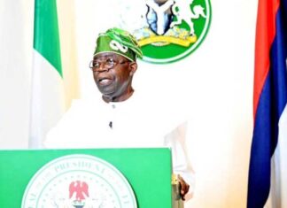 Tinubu ya yi allkawarin kyakkyawar shekara ga ‘yan Najeriya a 2025 Bola Tinubu Tinubu 750x430