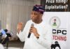 FCCPC ta bankado wata kungiya da ke yin sama da fadi a farashin kaya a fadin kasar – Tunji Bello Tunji Bello