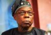 Obasanjo ya bayyana yadda hukumar ICPC da EFCC suka taimaka wa Najeriya Samun rangwamen bashi images (7)
