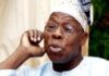 Na zama Kurma ba tare da na sani ba – Obasanjo obasanjo sunny