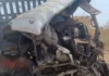 Bam ya sake fashewa a Zamfara Bomb destroys trucks in Zamfara 750x430