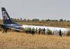 Yadda jirgin sama ya samu tangarda a Abuja – NCAA, FAAN Cargo Plane 750x430 (1)