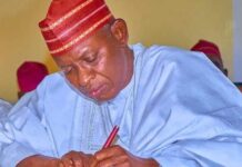 Gwamnan Kano ya amince da sama da Naira Biliyan 21.29 don gyaran bututun ruwa na Tamburawa, Challawa, da Goron Dutse Abba Kabir Yusuf 723x430