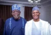Tinubu ya taya El-Rufai murnar cika shekaru 65, ya yaba da gudunmawar da ya baiwa dimokuradiyya Bola Tinubu and Nasir El Rufai