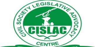 Kungiyar CISLAC ta nuna damuwa kan karin kasafin kudi na Naira tiriliyan 54.2 Civil Society Legislative Advocacy Centre CISLAC 1