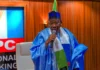 Abdullahi Ata ya taya shugaban jam’iyyar APC na kasa, Abdullahi Ganduje murnar karin wa’adin mulki Ganduje Ganduje new 750x430