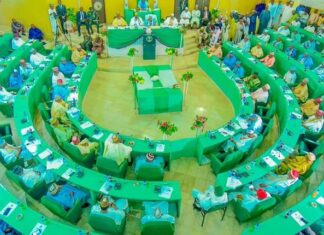 Majalisar dokokin Kano ta amince da kudirin dokar kafa jami’an tsaro mallakar gwamnati Kano State House of Assembly 700x430