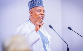 Ƴan baya za su yi mana hukunci da tsauri idan muka bari makarantun gwamnati suka ruguje – Shettima Kashim Shettima 5 750x430