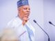 Ƴan baya za su yi mana hukunci da tsauri idan muka bari makarantun gwamnati suka ruguje – Shettima Kashim Shettima 5 750x430