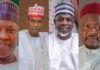 Rikicin siyasa: Wani tsagi na NNPP ya ki amincewa da dakatar da ‘yan majalisar tarayya hudu a Kano L R Kawu Sumaila Sani Rogo Ali Madakin Gini and Alhassan Rurum 750x430