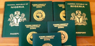 NIS ta bullo da tsarin neman fasfo ga ‘yan Najeriya da ke nahiyar Turai Passport