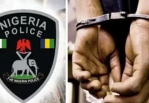 Mutum guda ya mutu, uku sun jikkata bayan wani mutum ya bude wuta a wajen DJ a Kano Police Arrest 750x430