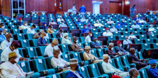 Majalisar wakilai ta amince da Naira Tiriliyan 54.99 a matsayin kasafin kudin 2025 Reps new