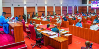 Majalisar dattijai ta bayyana ranar da za a fara sauraron ra’ayoyin jama’a kan kudirin dokar gyaran haraji Senate 1