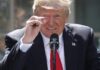 Fadar White House ta hana kamfanin dillancin labarai na AP da Reuters daukar rahoton taron majalisar ministoci Trump 1