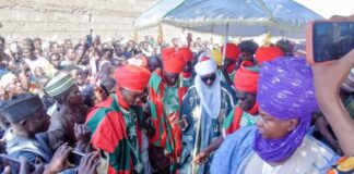 Sarkin Kano na 16 ya ziyarci Al’ummar unguwar Rimin Zakara don yin jaje WhatsApp Image 2025 02 04 at 20.42.35 750x430