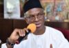 Tinubu ne yaƙi amincewa da naɗi na a matsayin minista, ba majalisar dattawa ba – El-Rufai el rufai Speaking