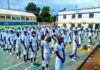 Yan sanda sun fara binciken lafiyar sabbin jami’an da za a dauka na shekarar 2022 a matsayin konsitabulari police recruits new