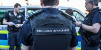 Hukumomi sun kama sama da mutane 600 da auke aiki ba bisa ka’ida ba a Burtaniya uk immigration enforcement 750x430