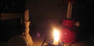 Injin samar da hasken lantarki ya sake lalacewa Blackout