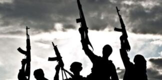 Ƴanbindiga sun kashe shugaban Miyetti Allah na jihar Kwara Gunmen scaled 1 750x430