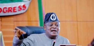 An sake zaɓar Obasa a matsayin shugaban majalisar dokokin Legas bayan Meranda ta yi murabus Mudashir Obasa 750x430