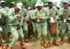 Gwamnatin tarayya za ta biya masu yiwa ƙasa hidima bashin alawus ɗinsu na Naira dubu 77 NYSC Members 700x430