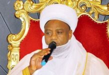 Sarkin Musulmi ya ayyana Litinin a matsayin 1 g Dhul Hijja, Babbar Sallah 27 ga Mayu Sultan of Sokoto