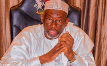 Jihar Jigawa ta amince da kashe Naira biliyan 15 a fannin samar da ilimi a matakin farko Umar Namadi 750x430