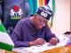 Tinubu ya amince da bada lasisin kafa Jami’ar Sadarwa ta Tonnie Iredia, da wasu 10 tinubu 2 (1)