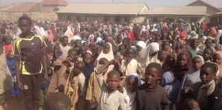 Gwamnatin tarayya za ta sake ƙaddamar da shirin ciyar da ɗalibai 86f98bab d1d7 4a0f 9940 4bfe044fba52.jpg