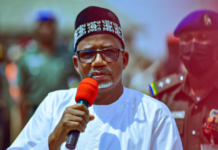 Gwamna Bala ya fice daga PDP ya koma APM Bala Mohammed 750x430