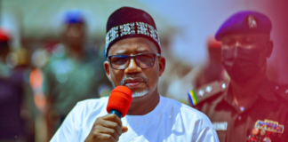 Gwamna Bala ya fice daga PDP ya koma APM Bala Mohammed 750x430