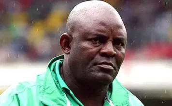 Tsohon mai horar da kungiyar Super Eagles Christian Chukwu ya rasu yana da shekaru 74 Christian Chukwu