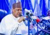 Ministan yada labarai ya jagoranci tawagar Najeriya zuwa taron ƙungiyar masu kafafen yada labarai da ke gudana a Amurka Minister of Information and National Orientation Mohammed Idris 720x430
