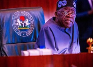 Rashin tsaro: Tinubu ya gana da Ribadu da babban hafsan tsaro Tinubu Bola 750x430