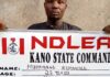 NDLEA ta kama wani mai yiwa yan bindiga safarar miyagun kwayoyi cikin sirri WhatsApp Image 2025 04 20 at 11.29.21 750x430