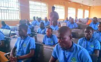 2025: JAMB ta fara UTME na masu bukata ta musamman, ta bayyana nasarorin da cibiyar Kano ta samu WhatsApp Image 2025 04 28 at 11.50.24 750x430