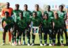 U-20 AFCON: Najeriya ta doke kasar Egypt tare da lashe kyautar Tagulla Flying Eagles