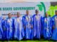 Gwamnonin Arewa maso Gabas za su samar da ofishin kula da Almajiri da yaran da ba sa zuwa makaranta North East governors after their meeting in Damaturu Yobe State on Thursday May 1 2025