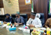 Cikin Hotuna: Wike, Gwamnonin PDP, da sauran su sun hadu domin tattauna rikicin shugabancin jam’iyyar PDP Mtg new 2