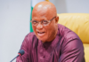Gwamna Eno ya kori wakilan Tashar Channels daga Gidan Gwamnati Umo Eno Akwa Ibom Govenor