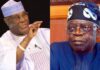 Seyi: Ka gargaɗi iyalinka don bin doka da oda – Atiku ga Tinubu tinubu and atiku