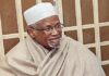 Gwamnatin tarayya ta sanar da ɗage jana’izar Aminu Dantata a Madina Alhaji Aminu Alhassan Dantata