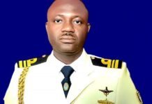 Kaduna: Ƴan sanda sun kama mutane 13 bisa zargin su da hannu a kisan Sojan Ruwa Commodor M.Buba 704x430