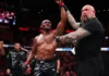 Kamaru Usman ya doke Buckley inda ya samu nasara a karon farko tun 2021 kamaru usman 750x430