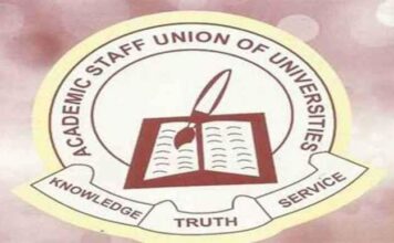 ASUU ta buƙaci Gwamnatin tarayya ta mutunta yarjejeniyar su ta 2009 ko ta ɗauki mataki ASUU ASUU NEW